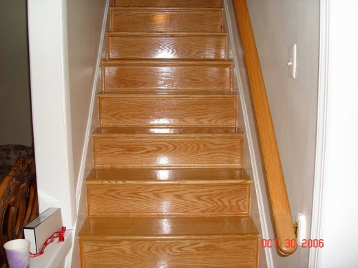 Roy Hard Wood Floors in Bergenfield City, New Jersey, United States - #1 Photo of Point of interest, Establishment, General contractor