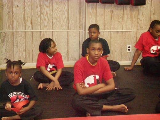 Mormando Martial Arts School in Brooklyn City, New York, United States - #3 Photo of Point of interest, Establishment, Health, Gym