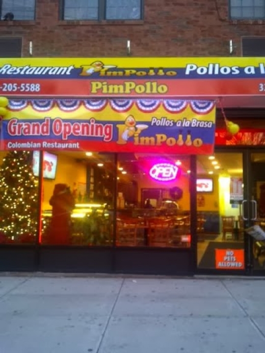 Pimpollo in East Elmhurst City, New York, United States - #1 Photo of Restaurant, Food, Point of interest, Establishment