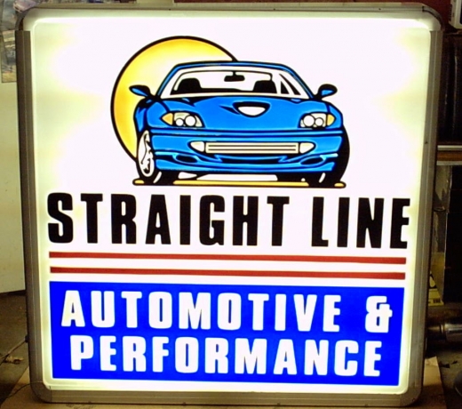 Straight Line Automotive in Matawan City, New Jersey, United States - #3 Photo of Point of interest, Establishment, Car repair