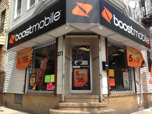 Boost Mobile Store by HQ Wireless LLC in Newark City, New Jersey, United States - #1 Photo of Point of interest, Establishment
