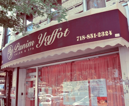 Panim Yaffot Salon & Spa in Kings County City, New York, United States - #3 Photo of Point of interest, Establishment, Spa, Beauty salon