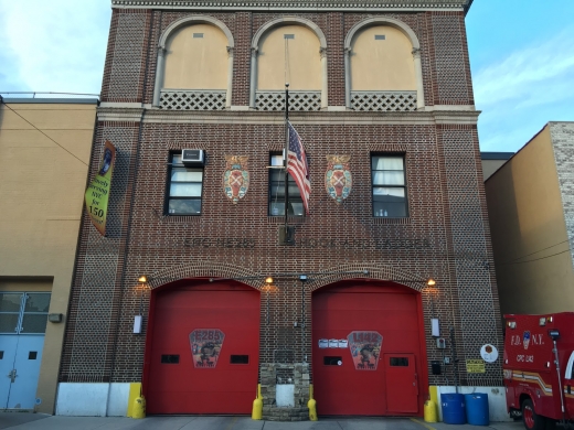 Photo by <br />
<b>Notice</b>:  Undefined index: user in <b>/home/www/activeuser/data/www/vaplace.com/core/views/default/photos.php</b> on line <b>128</b><br />
. Picture for FDNY Engine 285 & Ladder 142 in Queens City, New York, United States - Point of interest, Establishment, Fire station