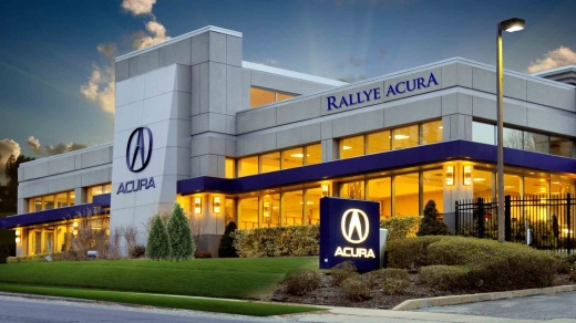 Rallye Acura in Roslyn City, New York, United States - #1 Photo of Point of interest, Establishment, Car dealer, Store