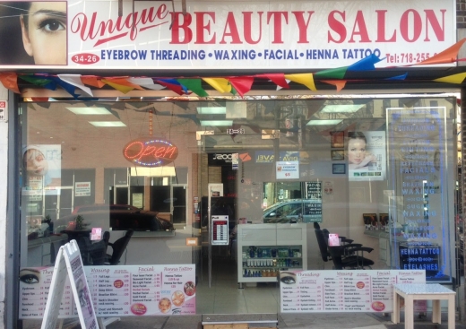 Unique Beauty Salon in Queens City, New York, United States - #1 Photo of Point of interest, Establishment, Beauty salon