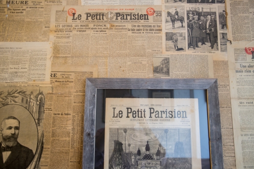 Le Petit Parisien in New York City, New York, United States - #4 Photo of Restaurant, Food, Point of interest, Establishment