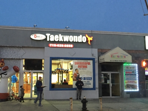 Spirit Taekwondo in Queens City, New York, United States - #1 Photo of Point of interest, Establishment, Health