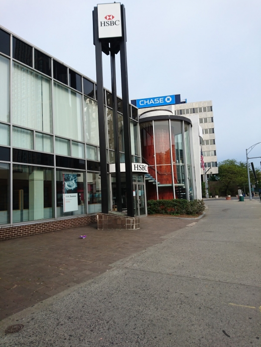 Chase Bank in New Rochelle City, New York, United States - #3 Photo of Point of interest, Establishment, Finance, Atm, Bank