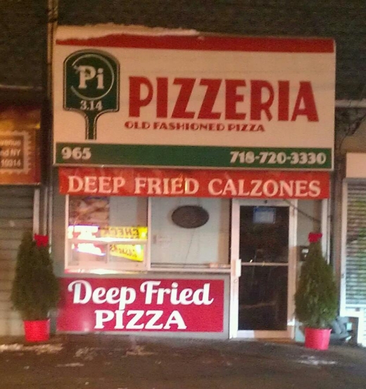 Pi Pizzeria in Staten Island City, New York, United States - #2 Photo of Restaurant, Food, Point of interest, Establishment