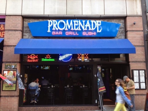 Promenade Bar & Grill in New York City, New York, United States - #1 Photo of Restaurant, Food, Point of interest, Establishment, Bar
