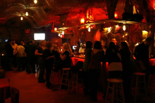 La Caverna in New York City, New York, United States - #3 Photo of Restaurant, Food, Point of interest, Establishment, Bar, Night club