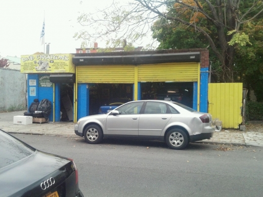 Dub Creations LLC in Glendale City, New York, United States - #1 Photo of Point of interest, Establishment, Car repair