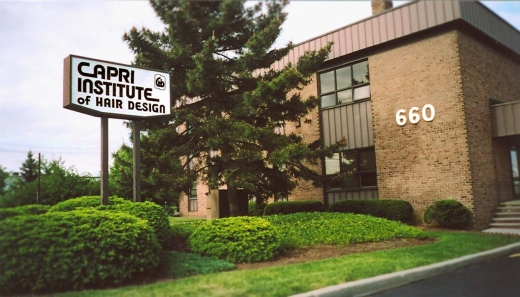 CAPRI Institute in Kenilworth City, New Jersey, United States - #1 Photo of Point of interest, Establishment, School, Hair care