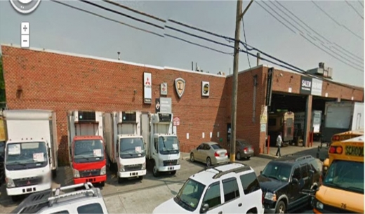 Salem Truck Leasing, Inc in Kings County City, New York, United States - #1 Photo of Point of interest, Establishment, Finance, Store