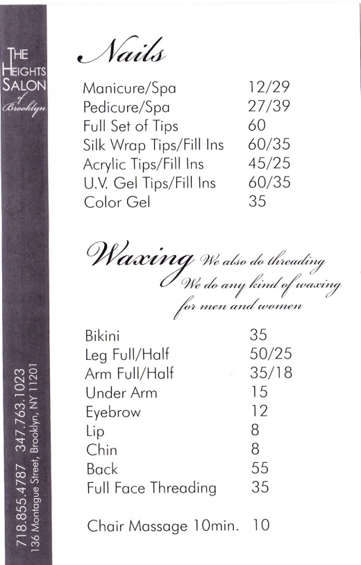 Photo by <br />
<b>Notice</b>:  Undefined index: user in <b>/home/www/activeuser/data/www/vaplace.com/core/views/default/photos.php</b> on line <b>128</b><br />
. Picture for Nails By Nelly in Brooklyn City, New York, United States - Point of interest, Establishment, Beauty salon, Hair care