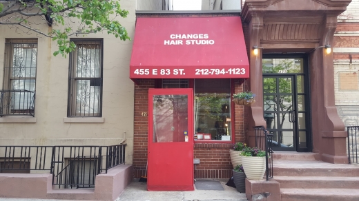 Changes Hair Studio in New York City, New York, United States - #2 Photo of Point of interest, Establishment, Beauty salon