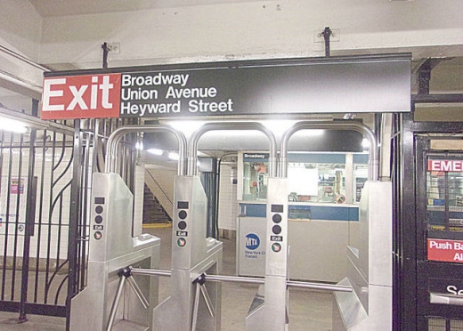 Broadway in Brooklyn City, New York, United States - #3 Photo of Point of interest, Establishment, Transit station, Subway station
