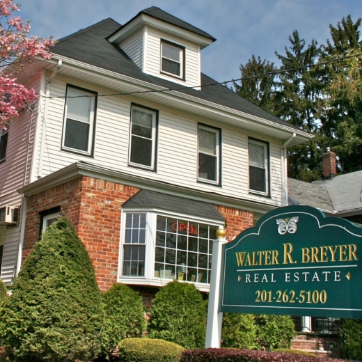 Walter R. Breyer Real Estate Co., Inc. in Oradell City, New Jersey, United States - #4 Photo of Point of interest, Establishment, Real estate agency