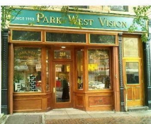 Photo by Park West Vision for Park West Vision