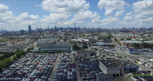 Major World in Queens City, New York, United States - #2 Photo of Point of interest, Establishment, Car dealer, Store
