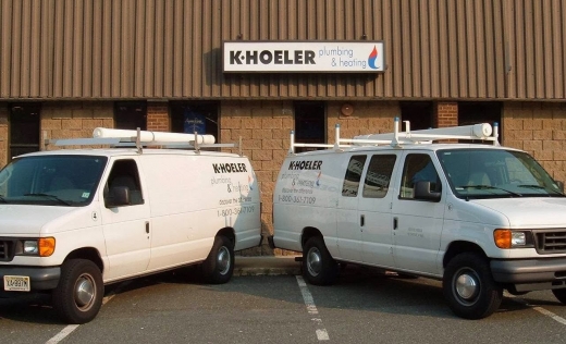 Photo by K Hoeler Plumbing & Heating, Inc for K Hoeler Plumbing & Heating, Inc