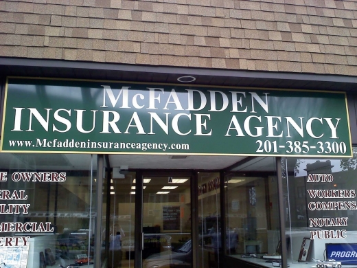 Photo by McFadden Insurance for McFadden Insurance