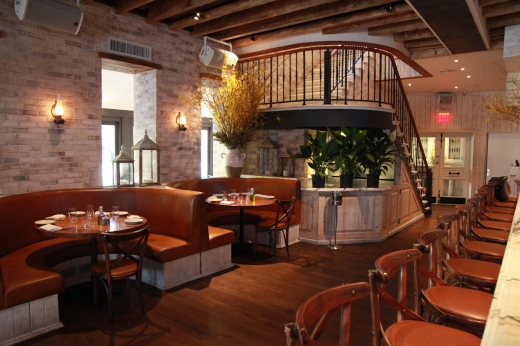 Anassa Taverna in New York City, New York, United States - #1 Photo of Restaurant, Food, Point of interest, Establishment, Bar