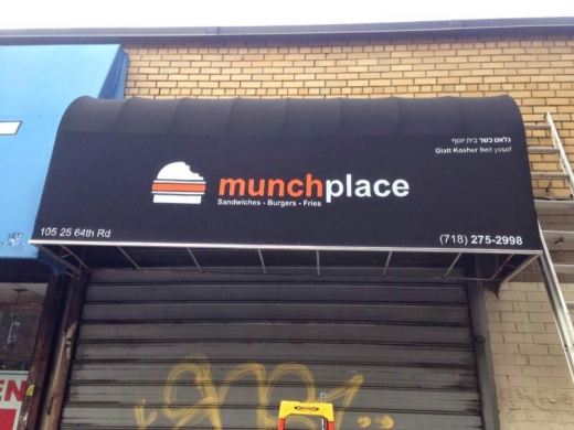 Munch Place in Queens City, New York, United States - #1 Photo of Restaurant, Food, Point of interest, Establishment