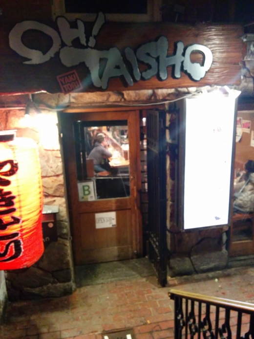 Oh! Taisho in New York City, New York, United States - #4 Photo of Restaurant, Food, Point of interest, Establishment