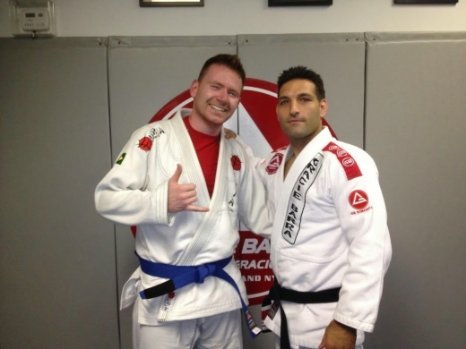 Gracie Barra Long Island in New Hyde Park City, New York, United States - #4 Photo of Point of interest, Establishment, Health, Gym
