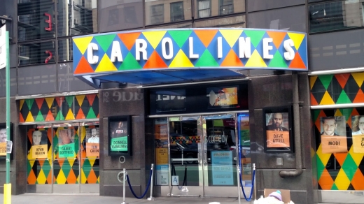 Carolines on Broadway in New York City, New York, United States - #1 Photo of Restaurant, Food, Point of interest, Establishment, Bar, Night club