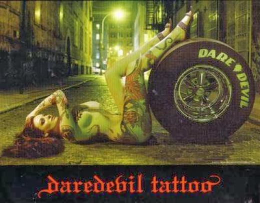 Daredevil Tattoo in New York City, New York, United States - #1 Photo of Point of interest, Establishment, Store