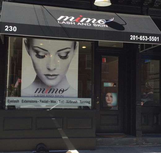 MIMO Lash and Skin in Hoboken City, New Jersey, United States - #3 Photo of Point of interest, Establishment, Beauty salon