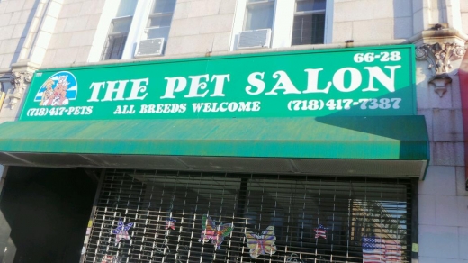 The Pet Salon in Queens City, New York, United States - #3 Photo of Point of interest, Establishment