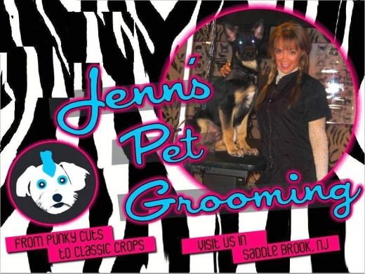 Photo by Jenn's Pet Grooming for Jenn's Pet Grooming