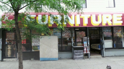 K & D Furniture Inc in Bronx City, New York, United States - #1 Photo of Point of interest, Establishment, Store, Home goods store, Furniture store