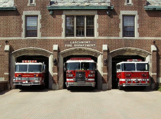 Larchmont Fire Department in Larchmont City, New York, United States - #1 Photo of Point of interest, Establishment, Fire station