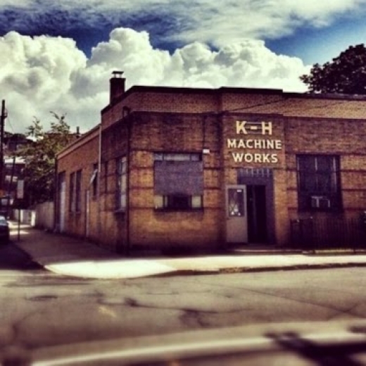K-H Machine Works Inc in North Bergen City, New Jersey, United States - #1 Photo of Point of interest, Establishment