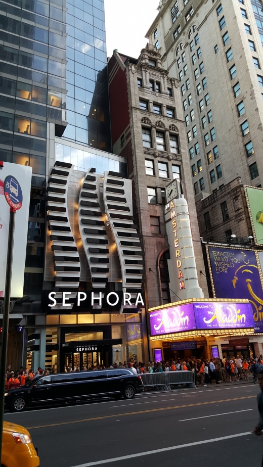 Sephora in New York City, New York, United States - #2 Photo of Point of interest, Establishment, Store, Health, Clothing store