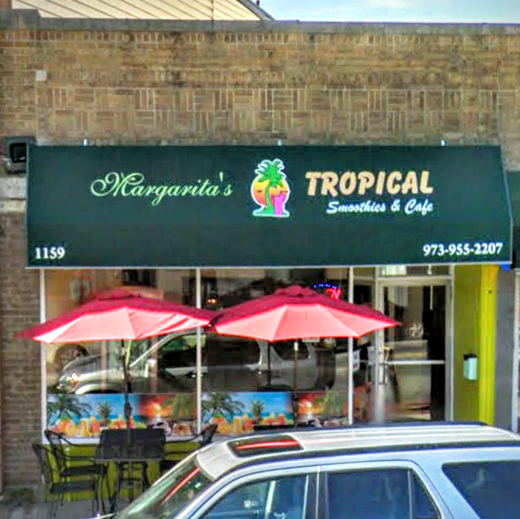Margarita's Tropical Snoothies & Cafe in Clifton City, New Jersey, United States - #1 Photo of Food, Point of interest, Establishment, Cafe