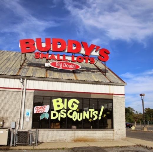 Buddys Small Lots in Totowa City, New Jersey, United States - #4 Photo of Point of interest, Establishment, Store