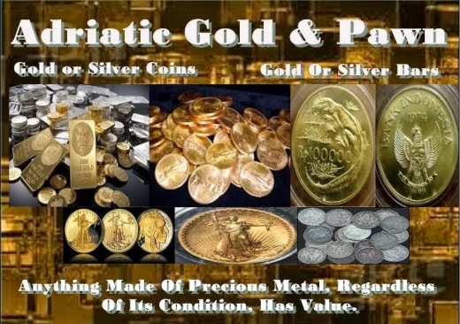 Adriatic Gold & Pawn in Ozone Park City, New York, United States - #2 Photo of Point of interest, Establishment, Finance, Store