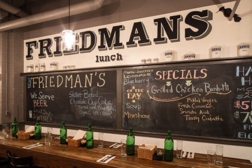 Friedman's Lunch in New York City, New York, United States - #3 Photo of Restaurant, Food, Point of interest, Establishment