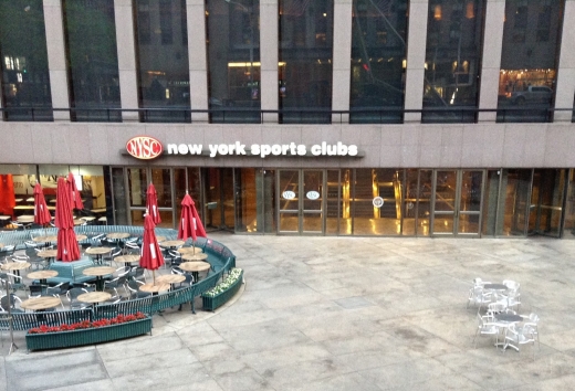 Photo by Marc Gonzalez for New York Sports Clubs