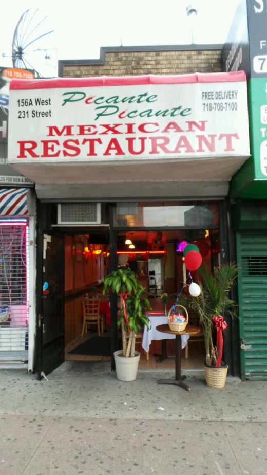 Picante Picante in Bronx City, New York, United States - #1 Photo of Restaurant, Food, Point of interest, Establishment