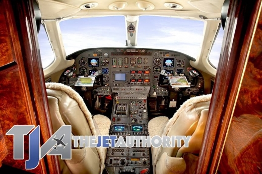 The Jet Authority Inc in Teterboro City, New Jersey, United States - #3 Photo of Point of interest, Establishment, Travel agency
