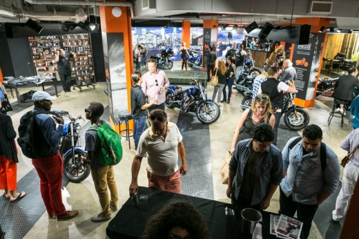 Harley-Davidson of New York City in New York City, New York, United States - #3 Photo of Food, Point of interest, Establishment, Store, Cafe, Car repair