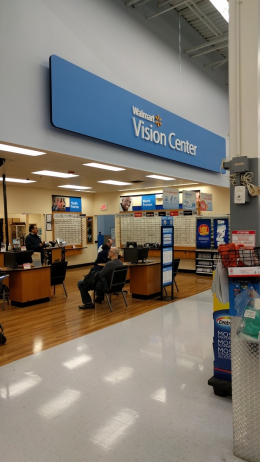 Photo by Tewfik B. for Walmart Vision Center