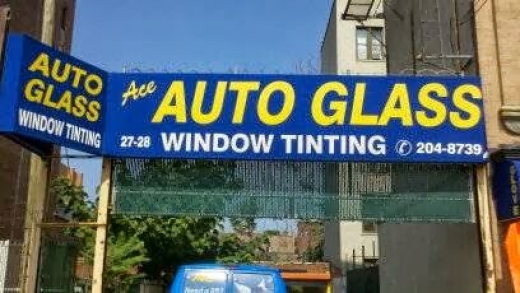 Ace Auto Glass in Astoria City, New York, United States - #1 Photo of Point of interest, Establishment, Car repair