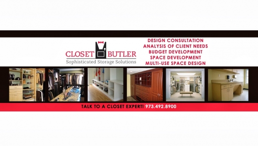 Closet Butler in Pompton Plains City, New Jersey, United States - #2 Photo of Point of interest, Establishment, General contractor